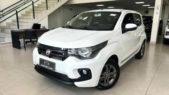FIAT MOBI 1.0 EVO FLEX LIKE. MANUAL FIAT MOBI 1.0 EVO FLEX LIKE. MANUAL